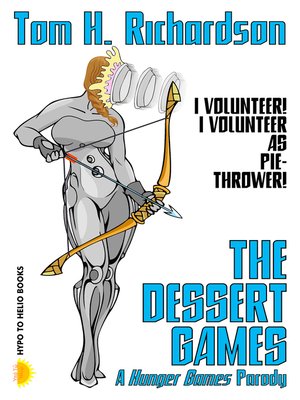 cover image of The Dessert Games